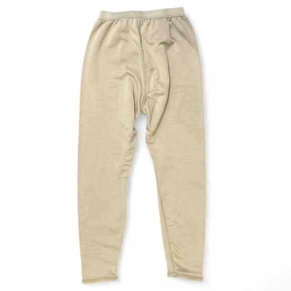 Polartec Gen III Base Layer Pants Mens Small Regular Power Dry Made USA ECWCS - Picture 2 of 10
